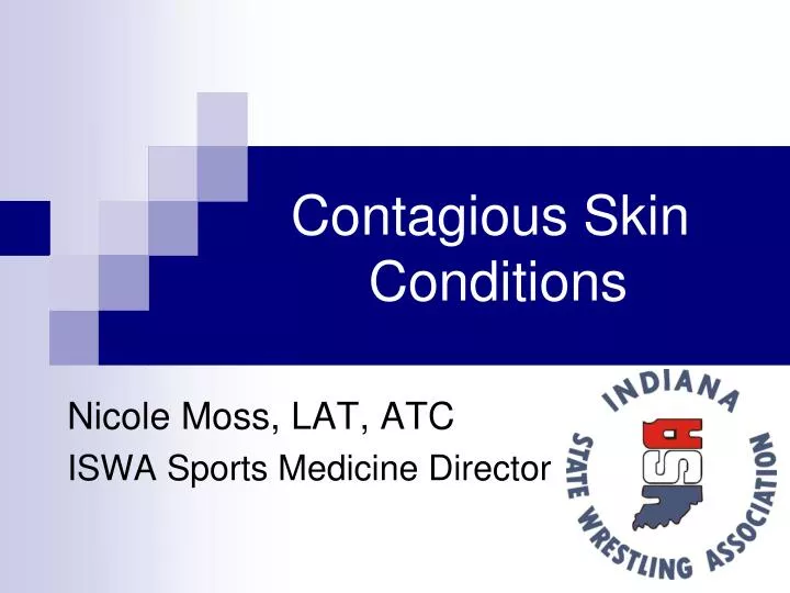 contagious skin conditions