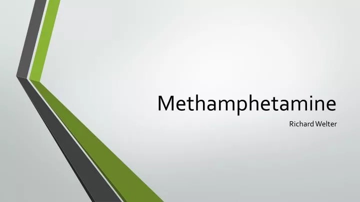 methamphetamine