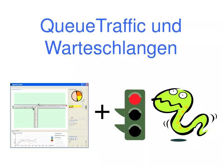 queuetraffic und warteschlangen