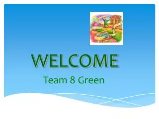 Team 8 Green