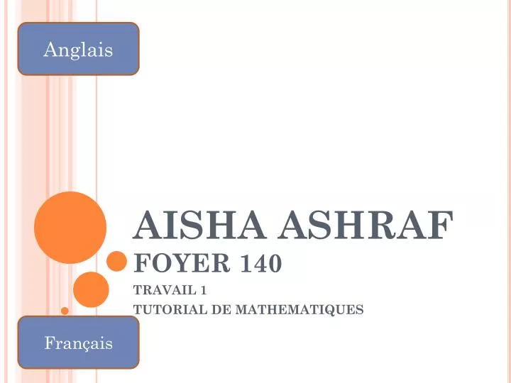 aisha ashraf foyer 140