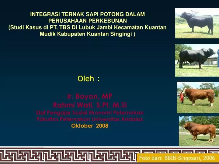 PPT - Oleh : PowerPoint Presentation, Free Download - ID:5346356