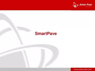 SmartPave