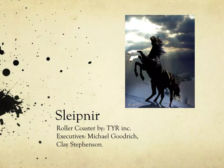 sleipnir