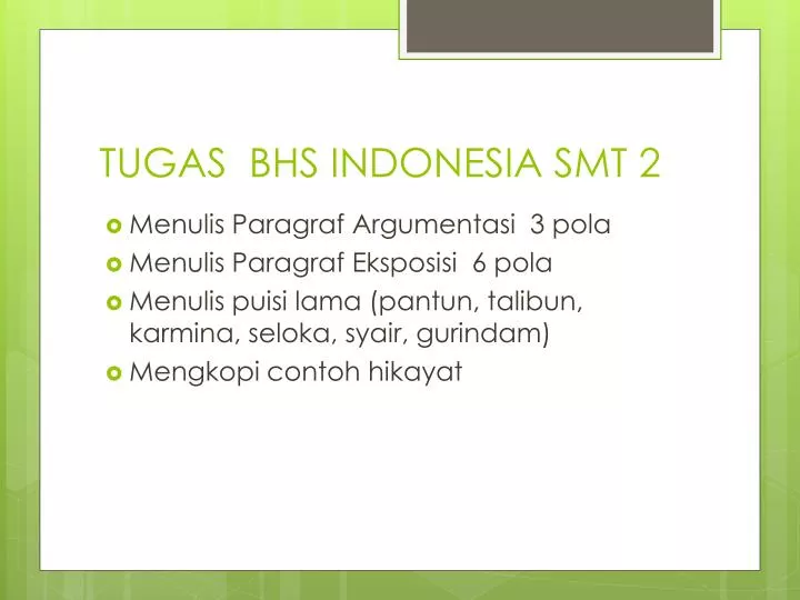 tugas bhs indonesia smt 2