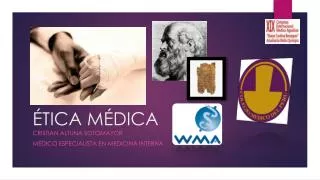 tica m dica