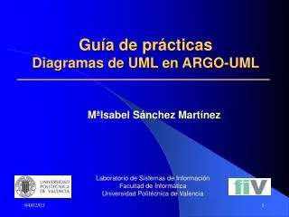 gu a de pr cticas diagramas de uml en argo uml