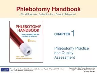 Phlebotomy Practice and Quality Assessment