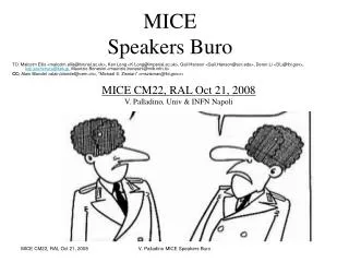 MICE Speakers Buro