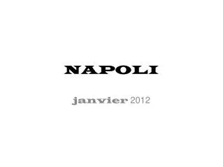 napoli