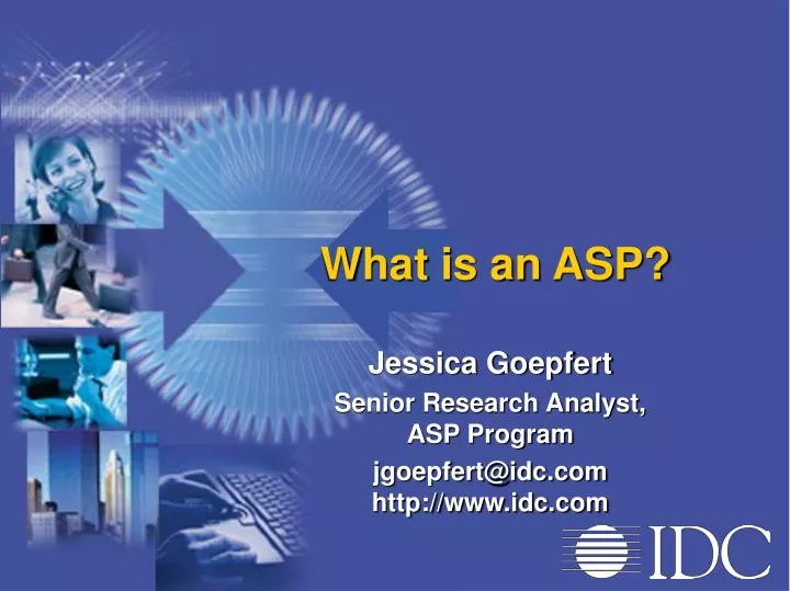 what is an asp