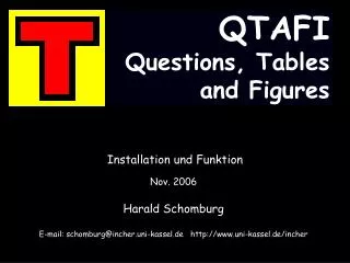 qtafi questions tables and figures