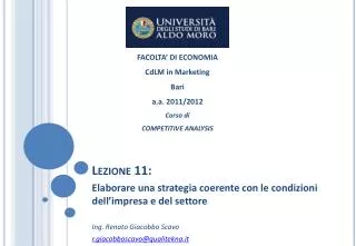 lezione 11