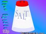 Salt Shaker - slide 1