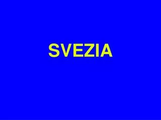 svezia