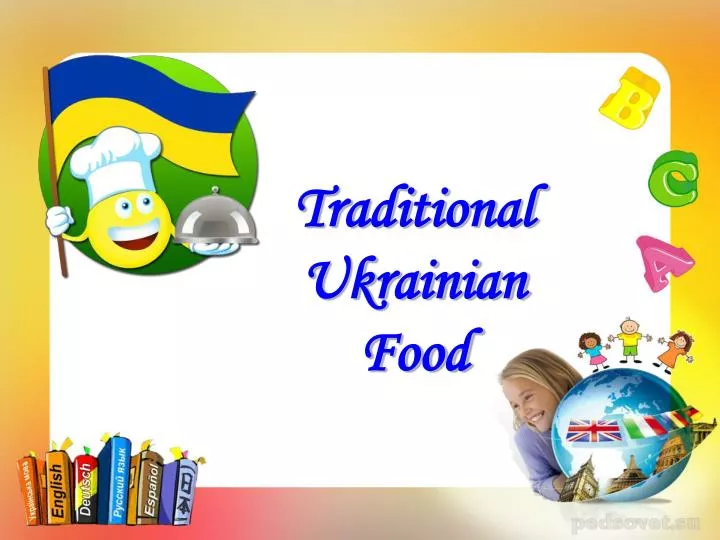 traditional ukrainian food
