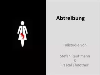 PPT - Die Abtreibung In Den Verschiedenen Religionen PowerPoint ...