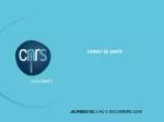 CARNET DE SANTE - slide 1