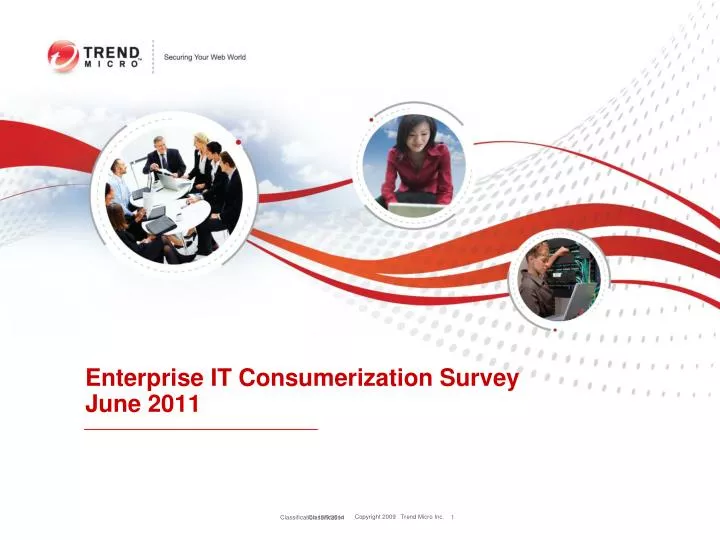 enterprise it consumerization survey june 2011