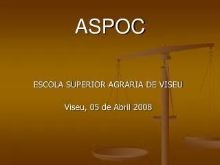aspoc