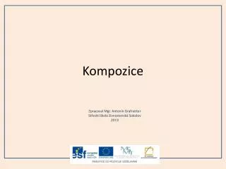 kompozice