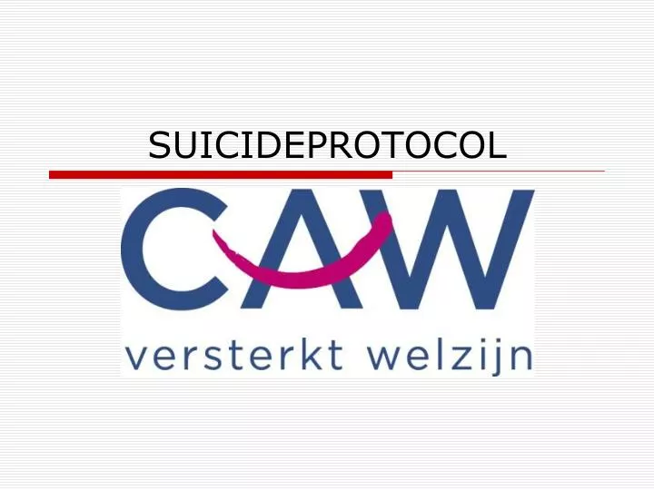 suicideprotocol