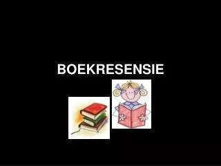 boekresensie