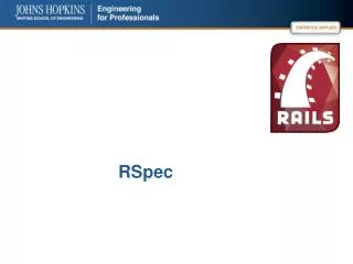 RSpec