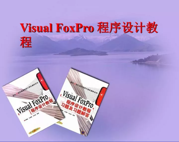 visual foxpro