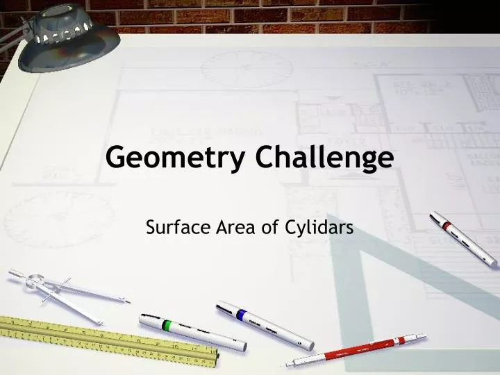 geometry challenge