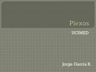 plexos
