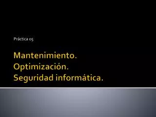 pr ctica 05