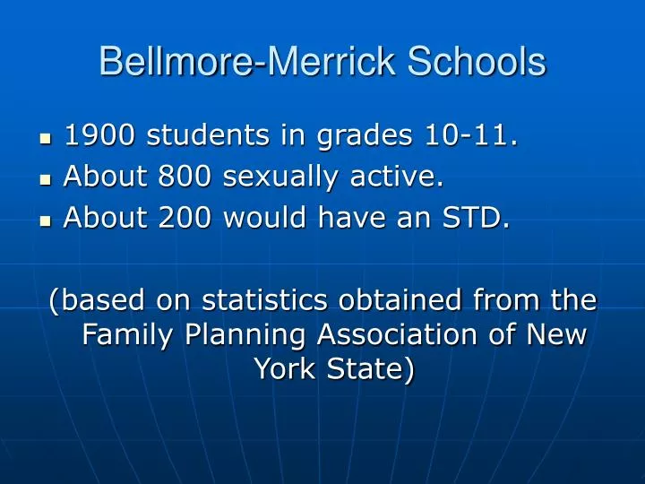 bellmore merrick schools
