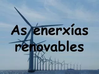 as enerx as renovables