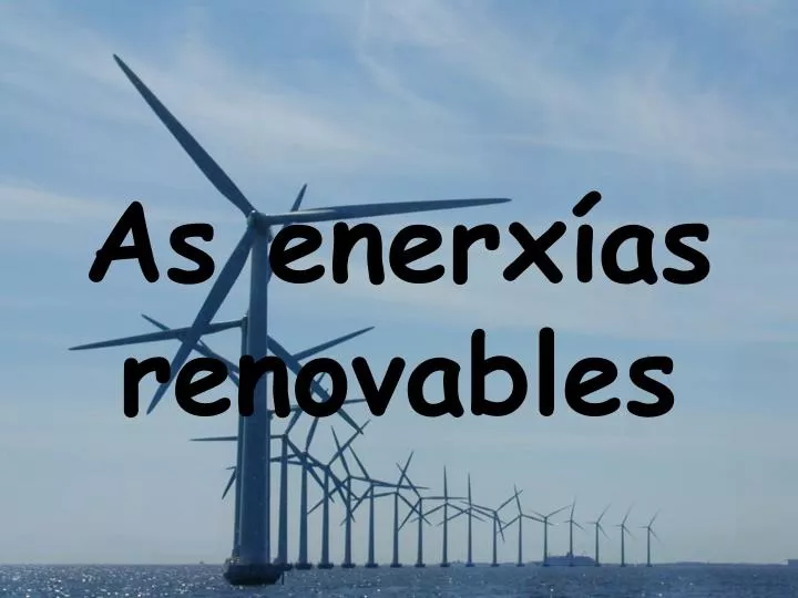 as enerx as renovables
