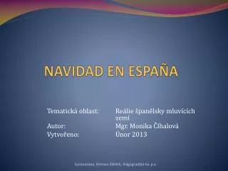 navidad en espa a