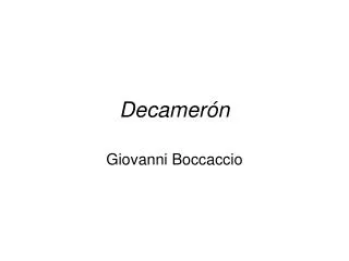 decamer n