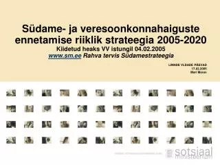 linnde vldade p evad 17 02 2005 mari meren
