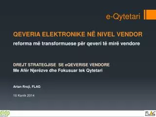 e qytetari