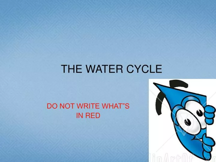 do not write what s in red