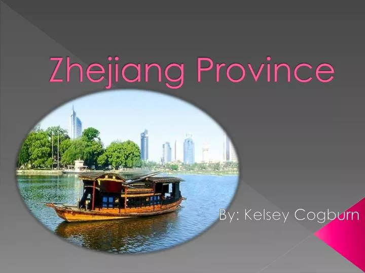 zhejiang province