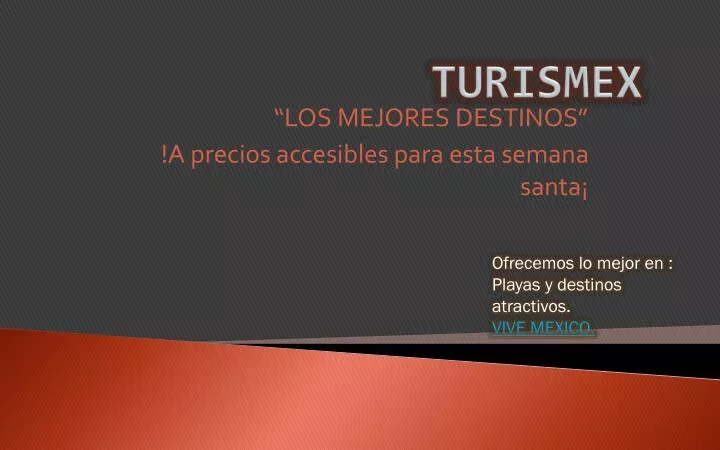 turismex