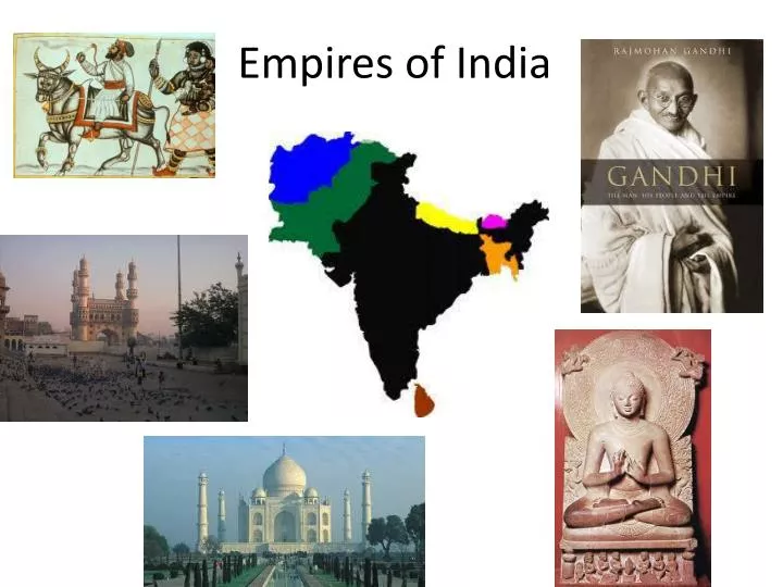 empires of india