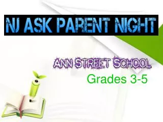 Grades 3-5