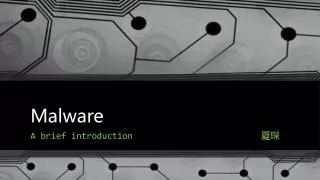 malware