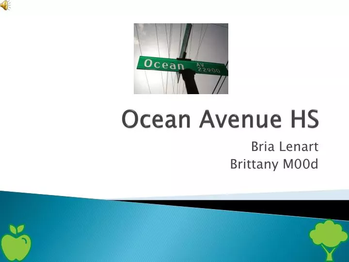 ocean avenue hs