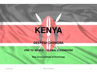 KENYA