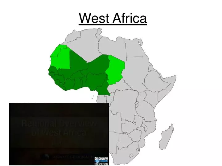 west africa