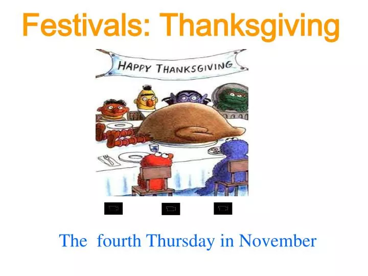 festivals thanksgiving