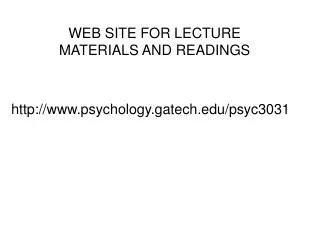 psychology.gatech/psyc3031